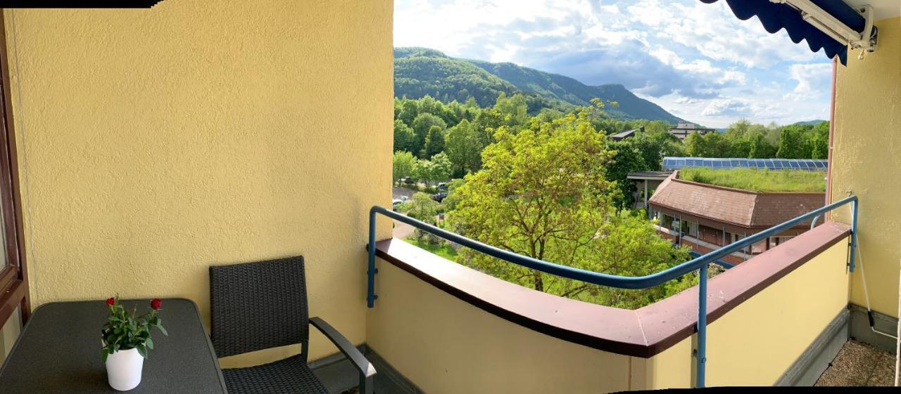 Private Suite Im Gebaeude Des Graf Eberhard Hotels Bad Urach Exterior photo